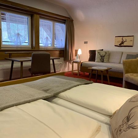 Landhotel Untere Kapfenhardter Muehle Unterreichenbach Dış mekan fotoğraf
