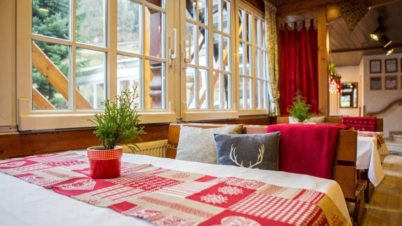 Landhotel Untere Kapfenhardter Muehle Unterreichenbach Dış mekan fotoğraf