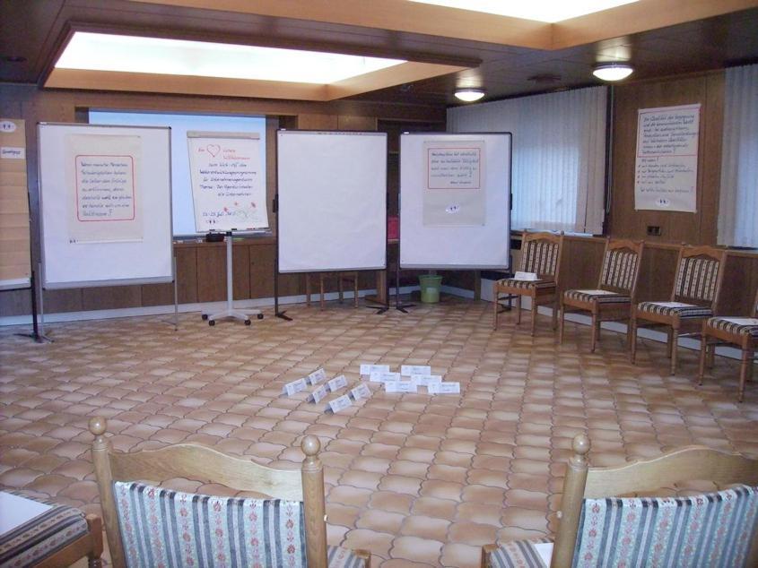 Landhotel Untere Kapfenhardter Muehle Unterreichenbach Dış mekan fotoğraf