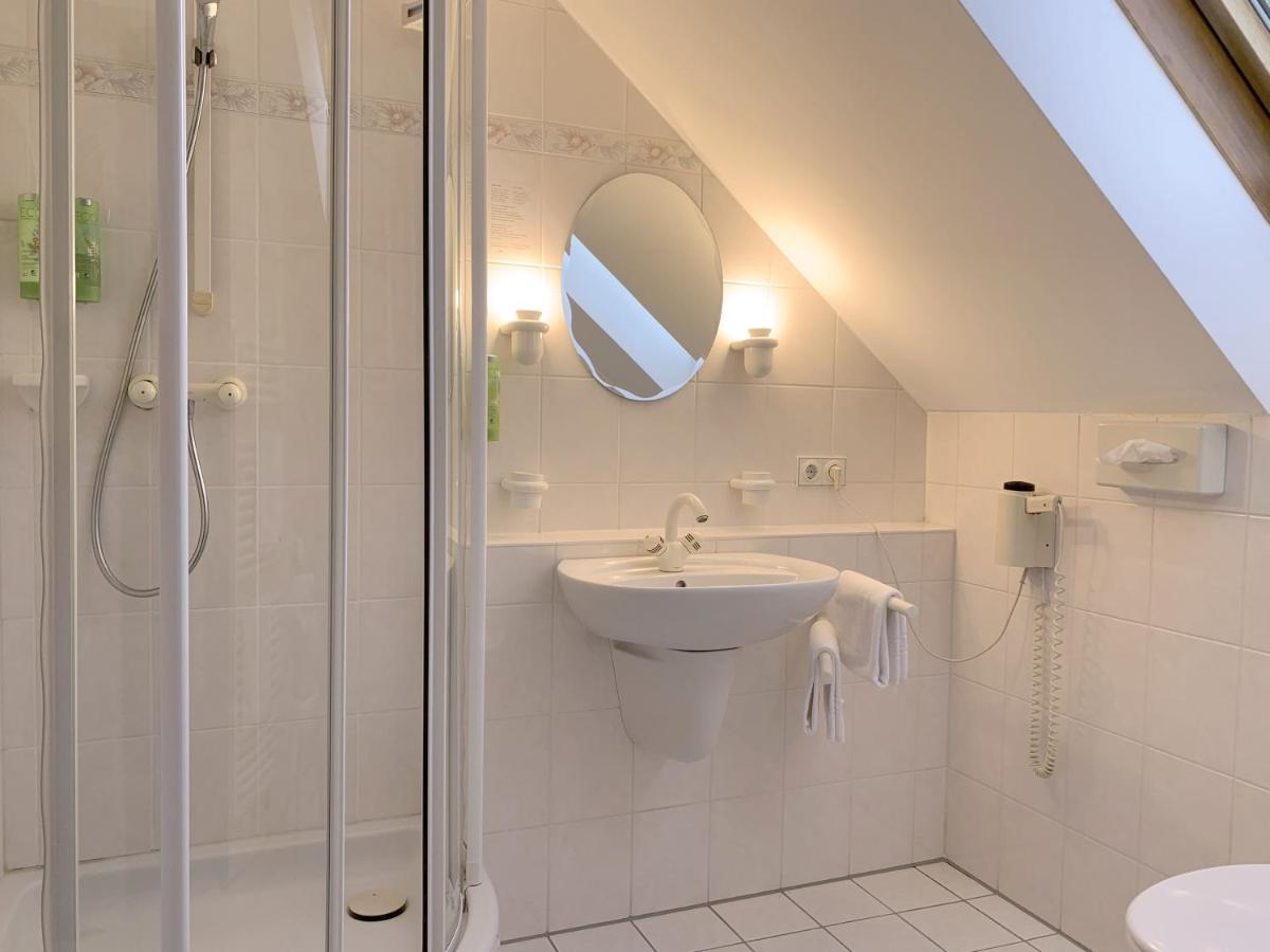 Landhotel Untere Kapfenhardter Muehle Unterreichenbach Dış mekan fotoğraf