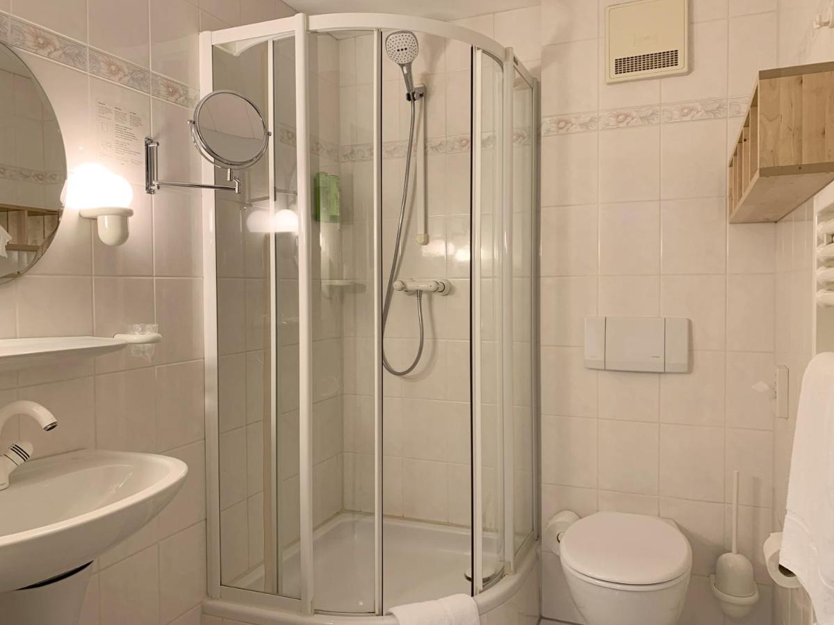 Landhotel Untere Kapfenhardter Muehle Unterreichenbach Dış mekan fotoğraf