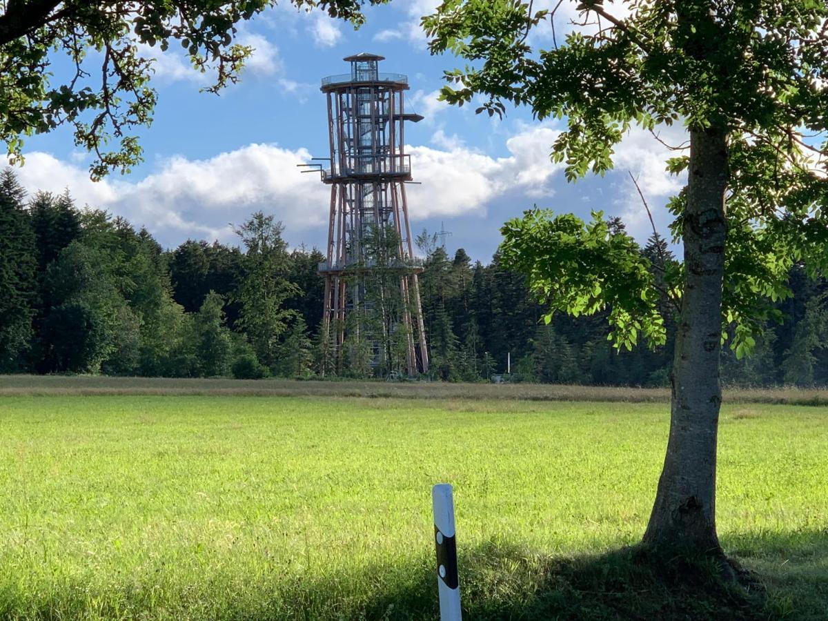 Landhotel Untere Kapfenhardter Muehle Unterreichenbach Dış mekan fotoğraf