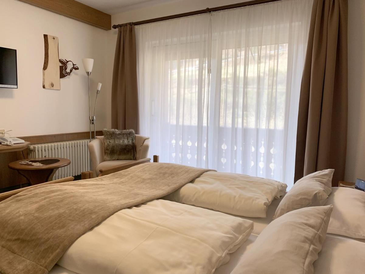 Landhotel Untere Kapfenhardter Muehle Unterreichenbach Dış mekan fotoğraf