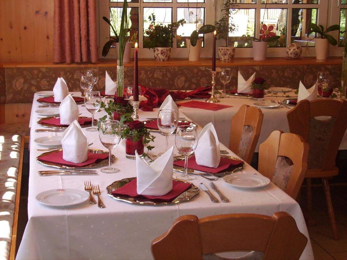 Landhotel Untere Kapfenhardter Muehle Unterreichenbach Dış mekan fotoğraf