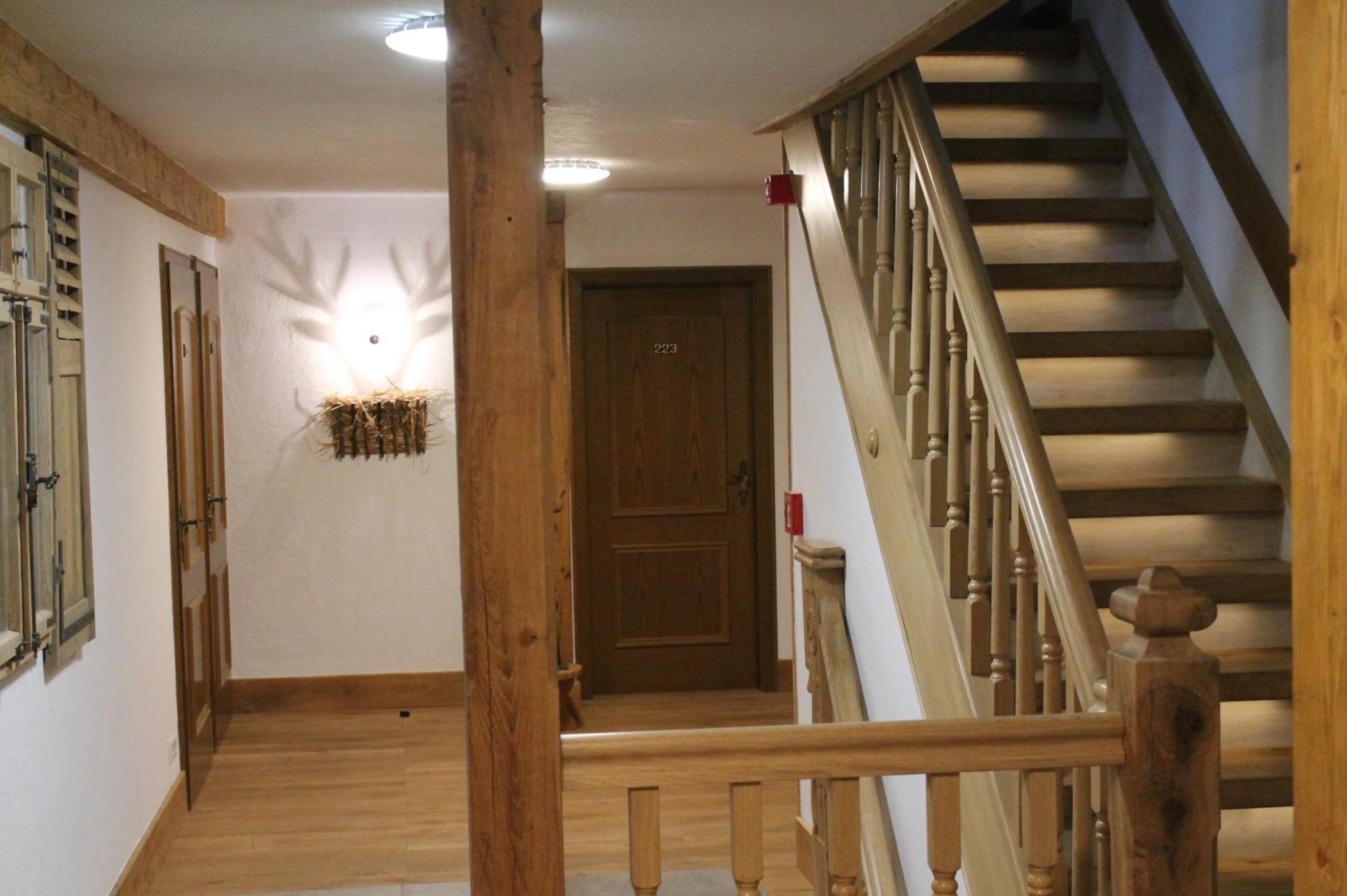 Landhotel Untere Kapfenhardter Muehle Unterreichenbach Dış mekan fotoğraf