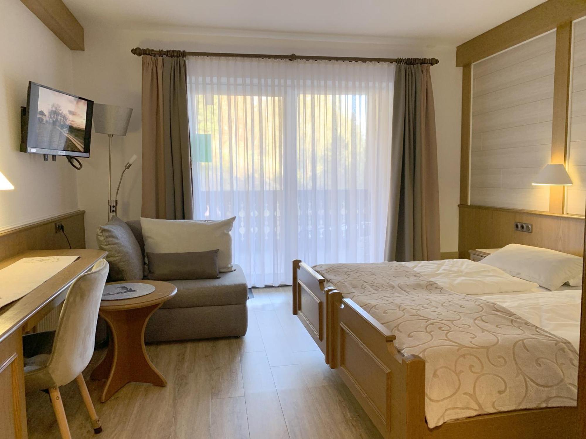 Landhotel Untere Kapfenhardter Muehle Unterreichenbach Dış mekan fotoğraf