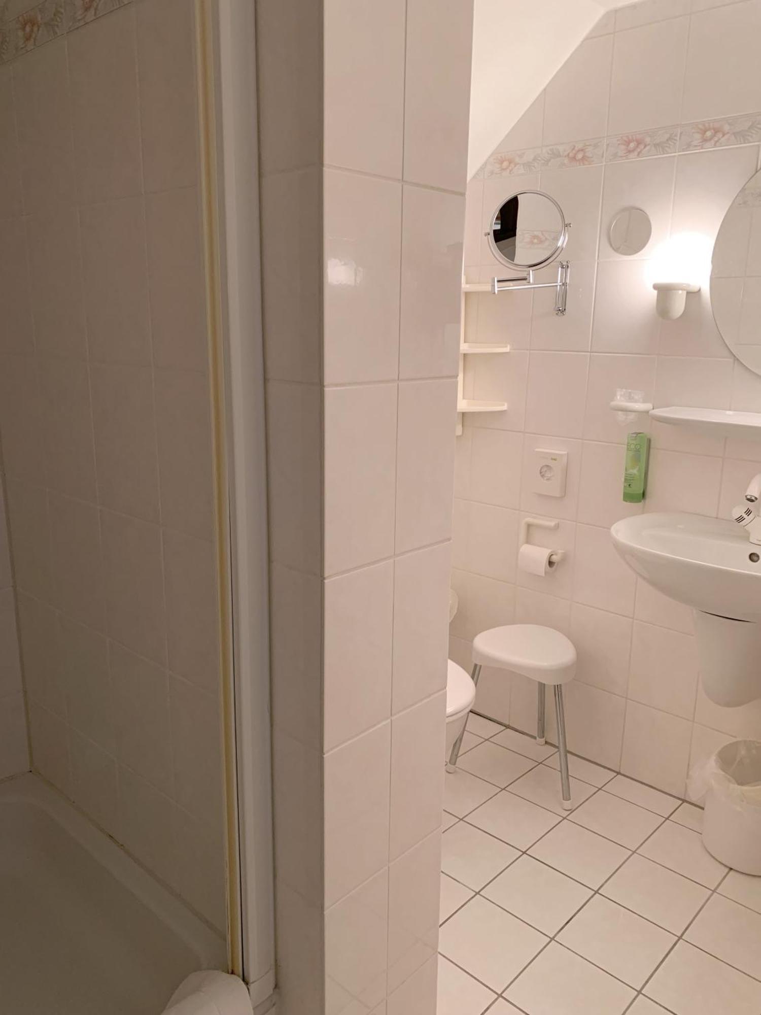 Landhotel Untere Kapfenhardter Muehle Unterreichenbach Dış mekan fotoğraf