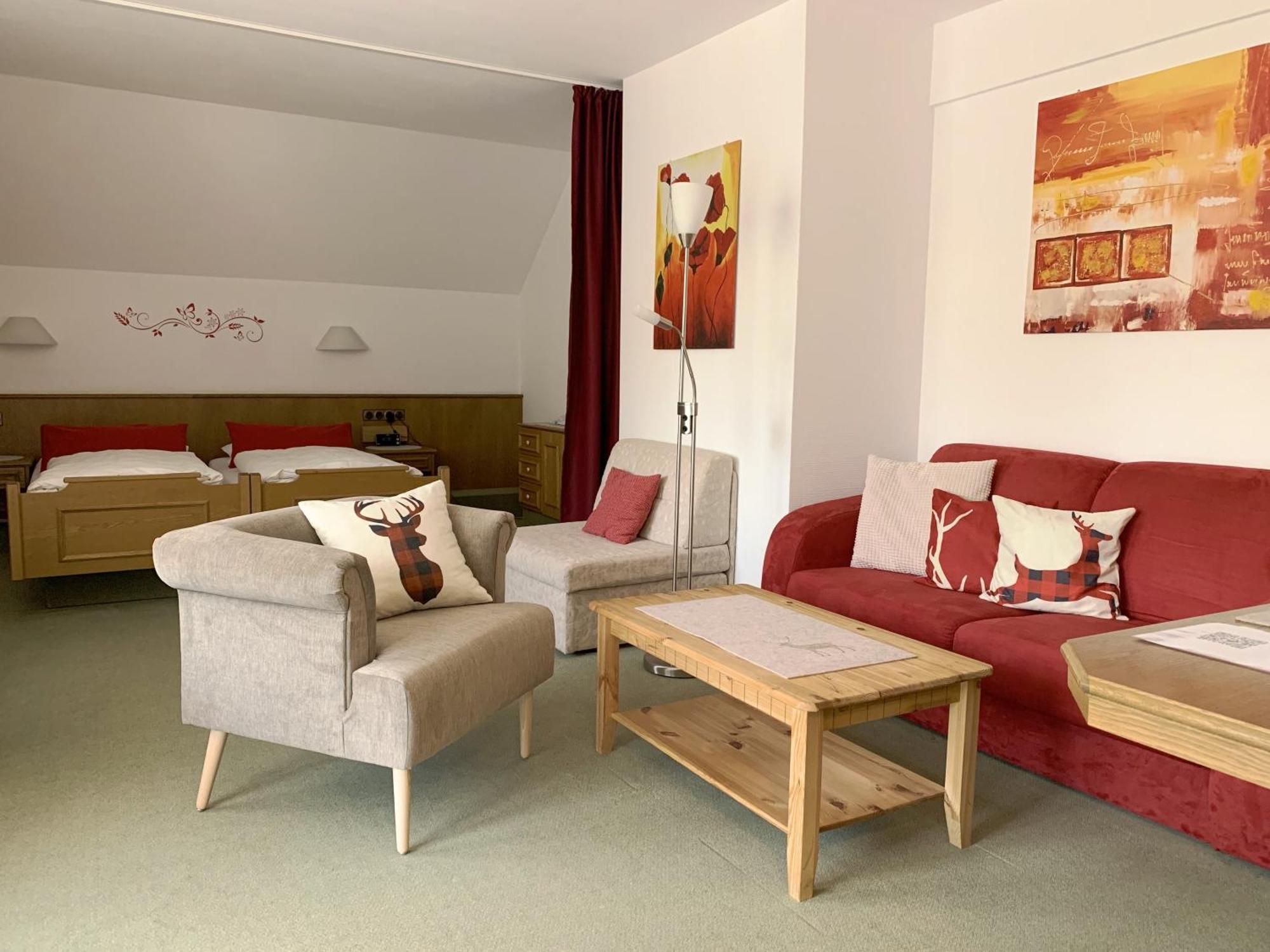 Landhotel Untere Kapfenhardter Muehle Unterreichenbach Dış mekan fotoğraf
