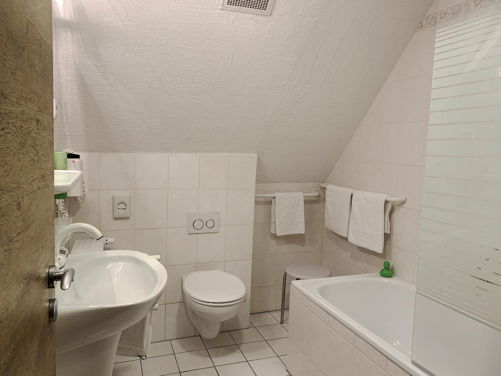Landhotel Untere Kapfenhardter Muehle Unterreichenbach Dış mekan fotoğraf