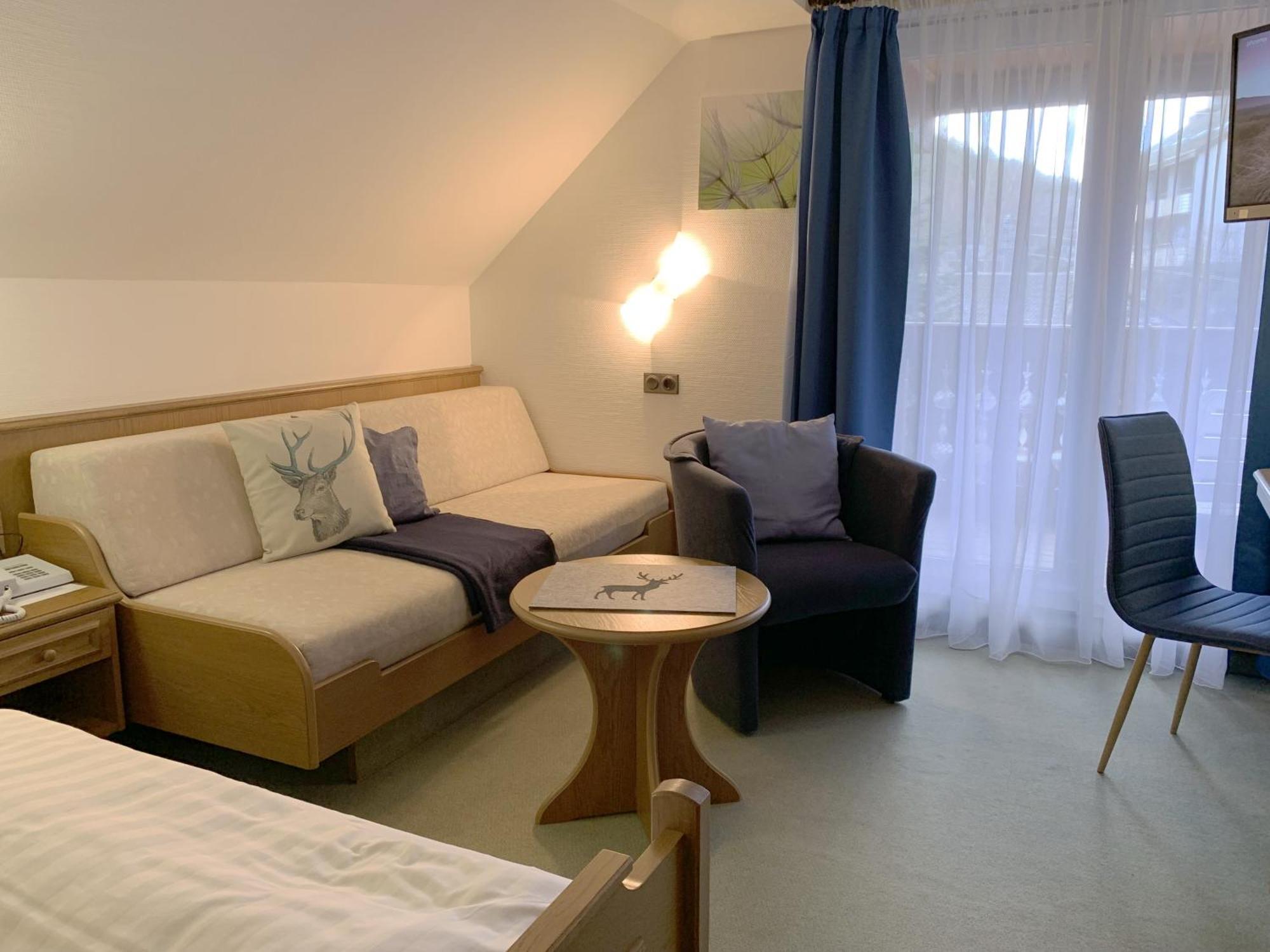 Landhotel Untere Kapfenhardter Muehle Unterreichenbach Dış mekan fotoğraf