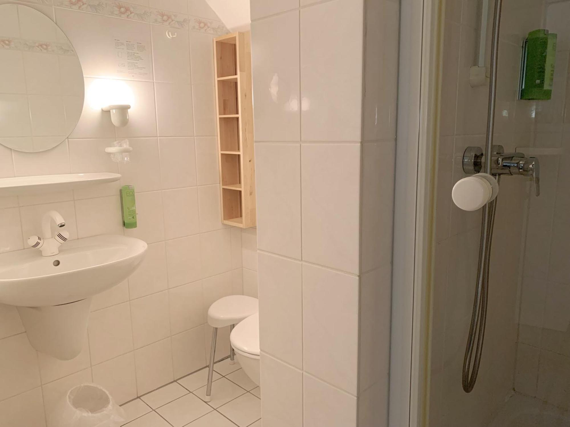 Landhotel Untere Kapfenhardter Muehle Unterreichenbach Dış mekan fotoğraf